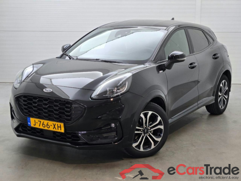 FORD PUMA 1.0 EcoBoost Hybrid ST-Line #1