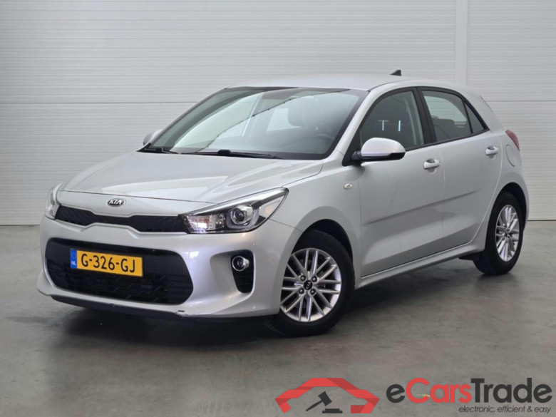 KIA RIO 1.0 TGDI DynamicLine #1