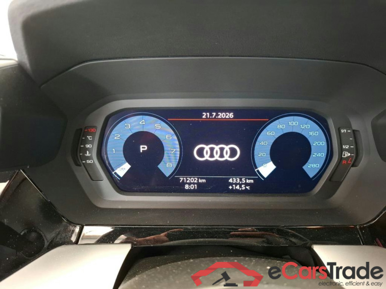 AUDI A3 Berline / 2020 / 4P / Berline 30 TFSI MHEV S Tronic 110 Business Line #6
