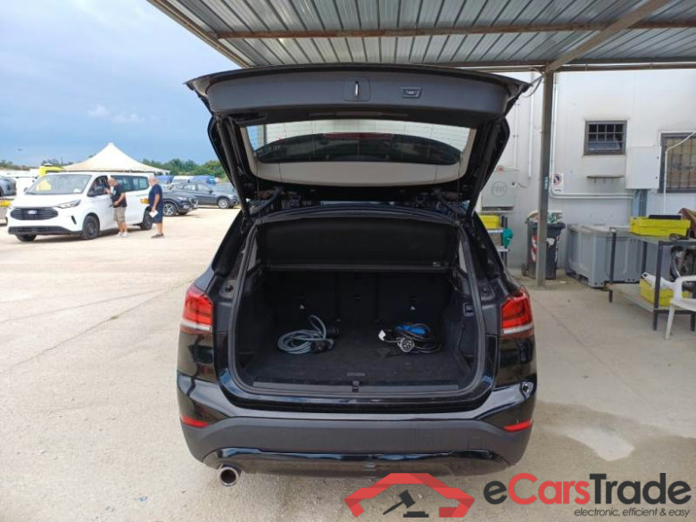 BMW X1 / 2019 / 5P / SUV XDRIVE 25E BUSINESS ADVANTAGE AUTOMATICO #5