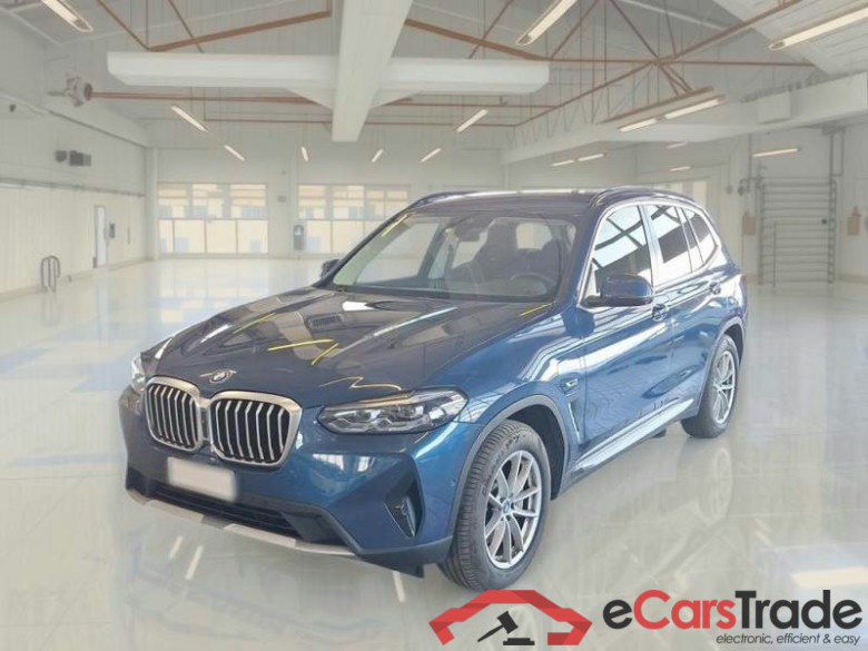 BMW X3 / 2021 / 5P / SUV XDRIVE 30E #1