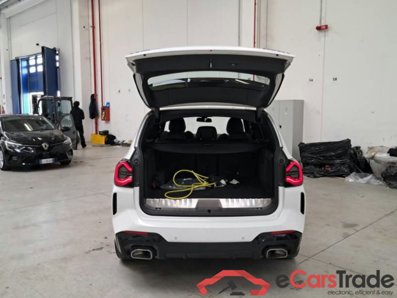 BMW X3 / 2021 / 5P / SUV XDRIVE 30E MSPORT #5