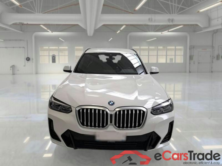 BMW X3 / 2021 / 5P / SUV XDRIVE 30E MSPORT #6