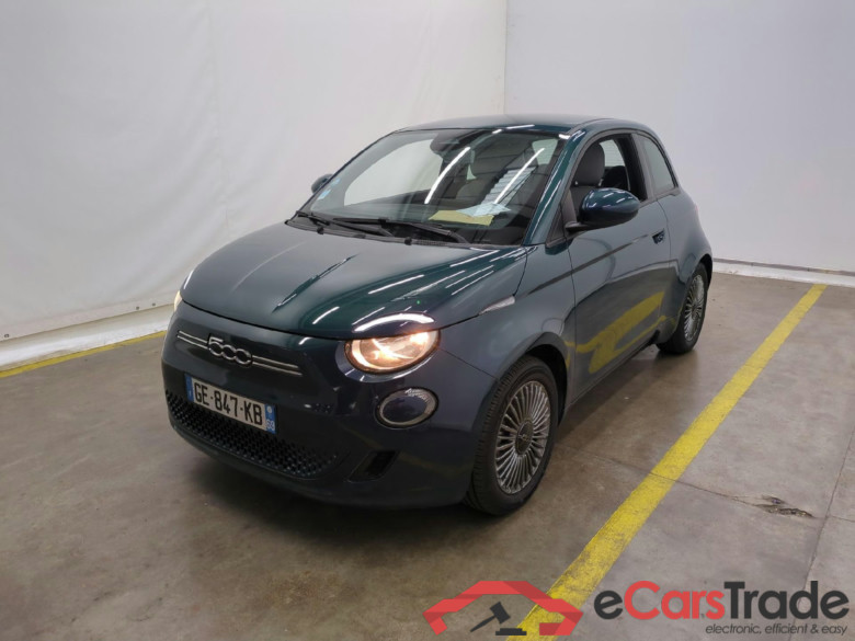 500 e Icone Plus 42kWh BVA #1