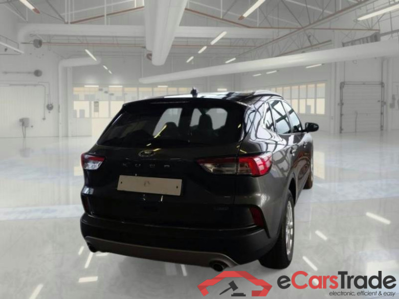 FORD KUGA / 2019 / 5P / SUV 2.5 BENZINA PHEV 225CV 2WD TIT.BUS. AUT #2