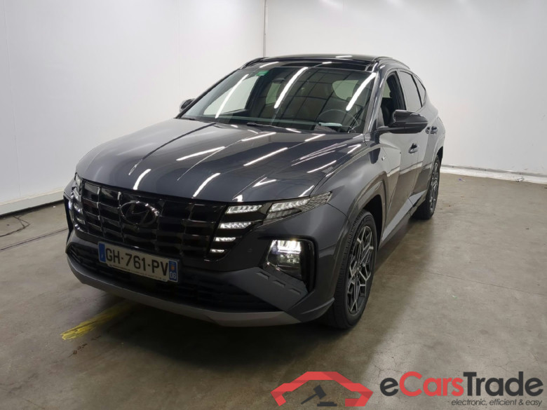 HYUNDAI Tucson / 2020 / 5P / SUV 1.6 PHEV 265 HTRAC N LINE EXECU 4WD AUTO #1