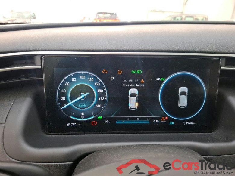 Tucson Business Hybrid 2WD 1.6 T-GDI 230CV BVA6 E6d #6