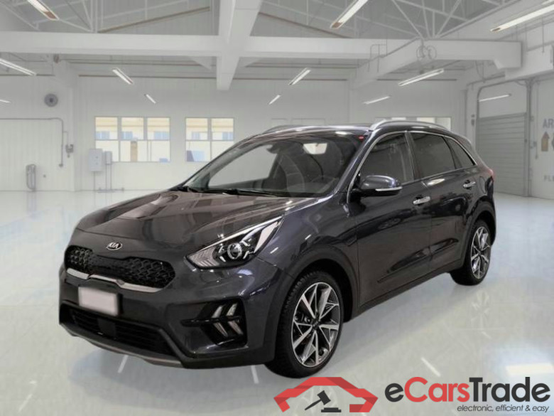 KIA NIRO / 2019 / 5P / BERLINA 1.6 HEV GDI STYLE DCT