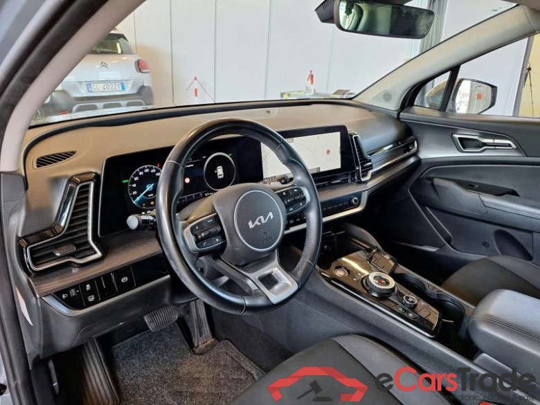 KIA SPORTAGE / 2021 / 5P / SUV 1.6 TGDI HEV STYLE 2WD AUTO #3