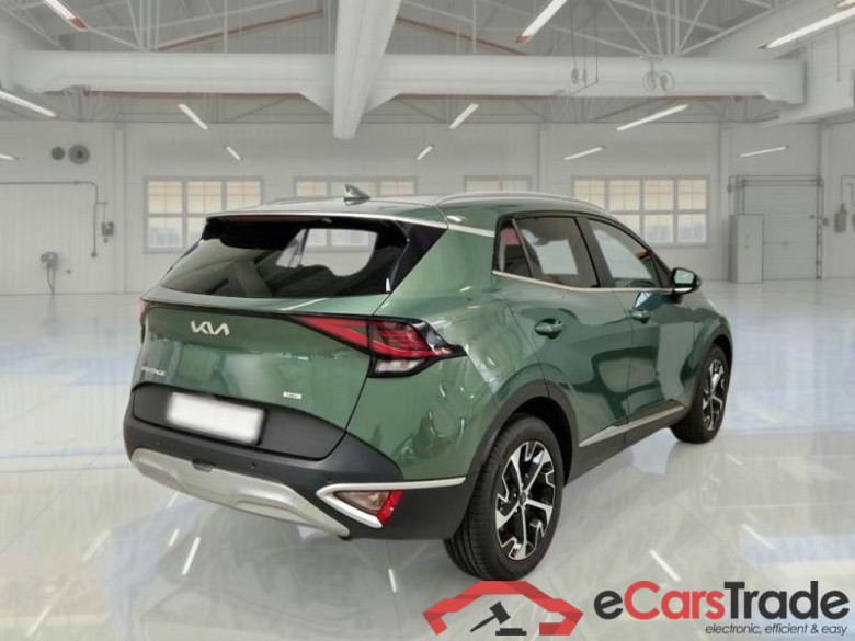 KIA SPORTAGE / 2021 / 5P / SUV 1.6 TGDI HEV STYLE 2WD AUTO #2