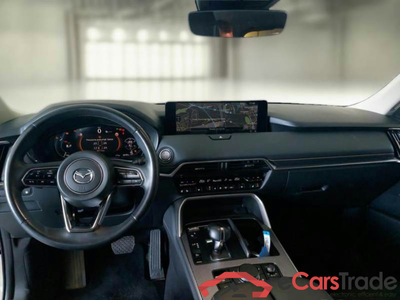 MAZDA CX-60 / 2022 / 5P / SUV 2.5L E-SKYACTIV PHEV EXCL. LINE AWD AUTO #3