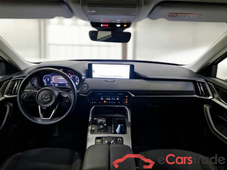 MAZDA CX-60 / 2022 / 5P / SUV 2.5L E-SKYACTIV PHEV EXCL. LINE AWD AUTO #3