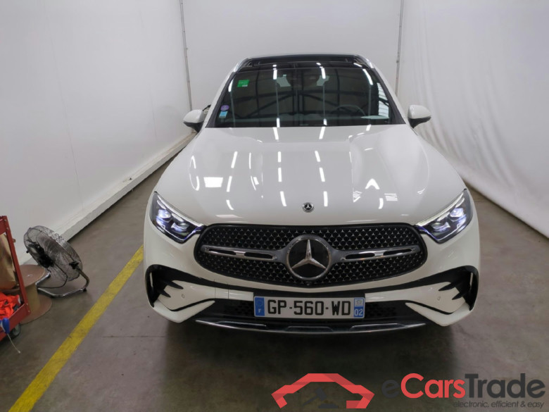MERCEDES-BENZ GLC / 2022 / 5P / SUV GLC 300 e AMG Line 4MATIC #3