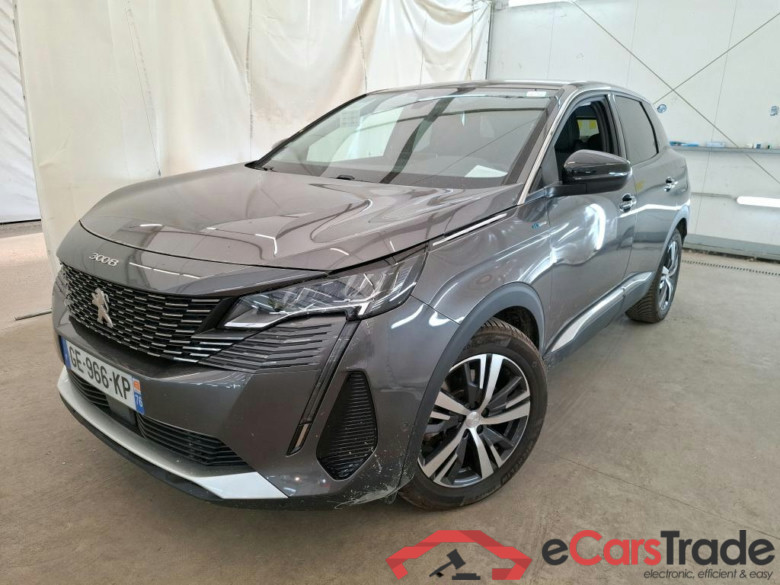 PEUGEOT 3008 / 2020 / 5P / SUV 1.6 HYBRID 225 E-EAT8 Allure Pack #1