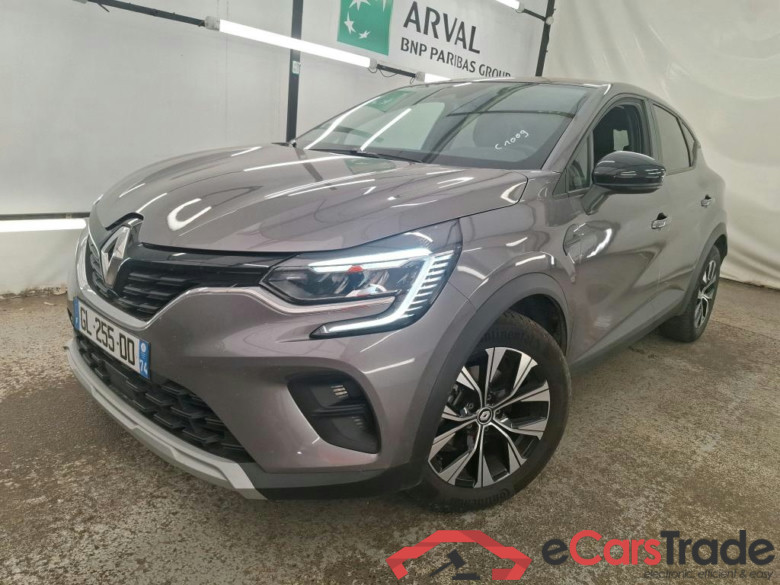 Captur II Evolution 1.6 E-TECH Hybrid 145CV BVA6 E6d #1
