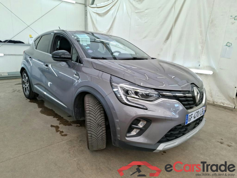 Captur II Intens 1.6 E-TECH Hybrid 145CV BVA6 E6d #4