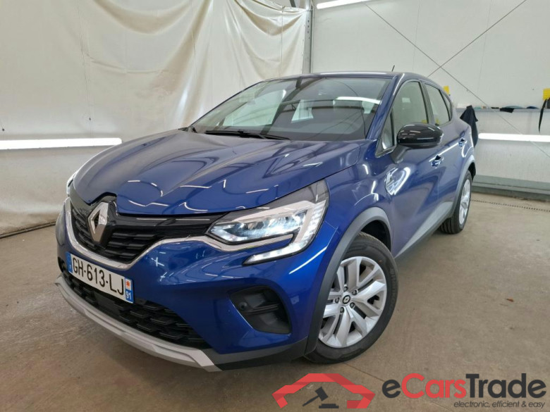 RENAULT Captur 2019 5P SUV Business E Tech hybride rechargeable 160 #1