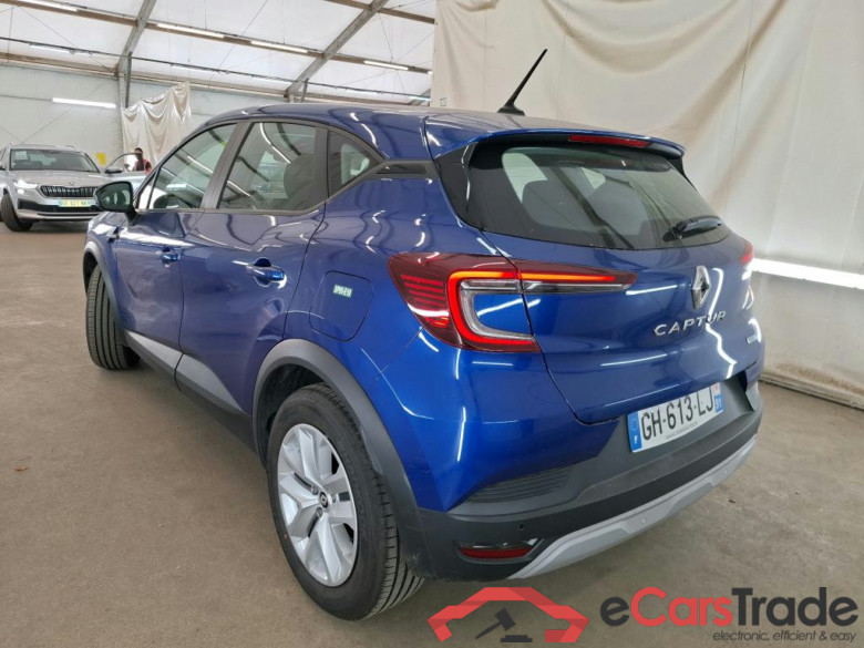 RENAULT Captur 2019 5P SUV Business E Tech hybride rechargeable 160 #3