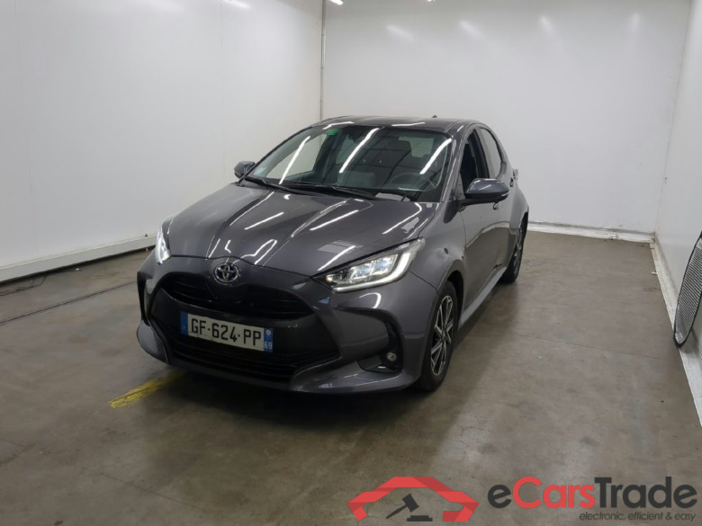 TOYOTA Yaris Hybride / 2019 / 5P / Berline Hybride 116h Design #1