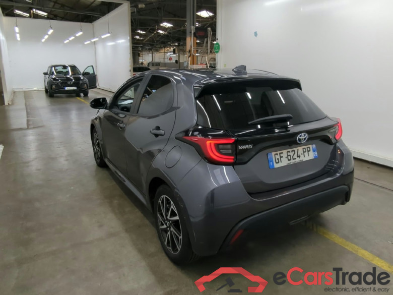 TOYOTA Yaris Hybride / 2019 / 5P / Berline Hybride 116h Design #3