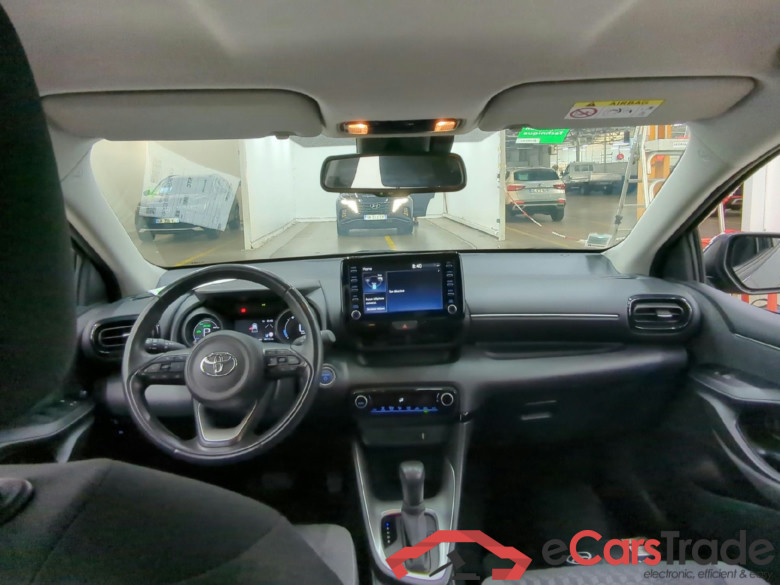 TOYOTA Yaris Hybride / 2019 / 5P / Berline Hybride 116h Design #5