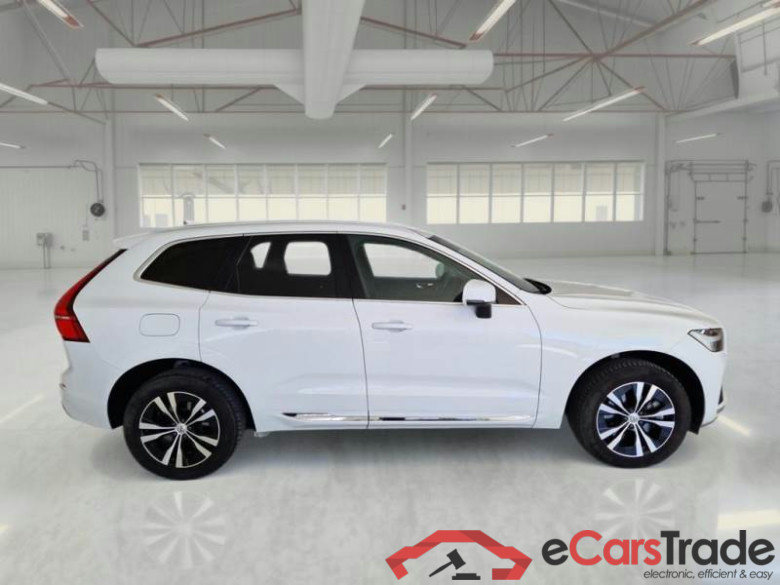 VOLVO XC60 / 2021 / 5P / SUV T6 PLUG-IN AWD AUTO RECHARGE INS. EXP #6
