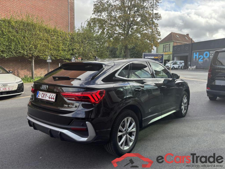 AUDI Q3 Sportback 35 TFSI S line S tronic #3