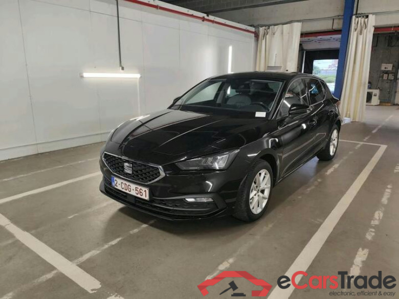 Seat Leon Leon 1.0 eTSI 110 Move! DSG (Mild Hybrid) 81kW/110pk  5D/P Auto-7 #1