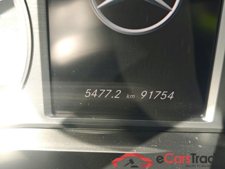 MERCEDES-BENZ Clase GLC / 2019 / 5P / todoterreno GLC 200 d 4MATIC #5