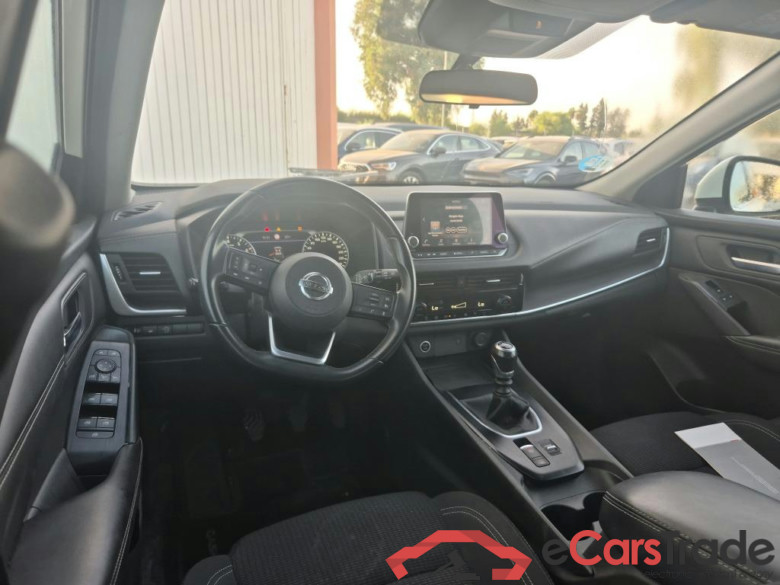 NISSAN QASHQAI / 2021 / 5P / todoterreno DIG-T 103kW (140CV) mHEV 4x2 Acenta #3