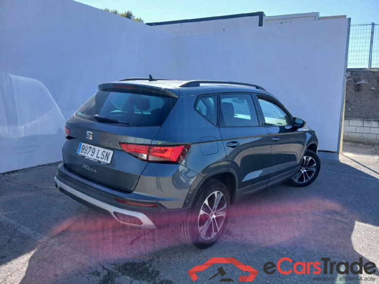 SEAT Ateca 1.5 TSI 110kW DSG S&S Style Go (CX) #2