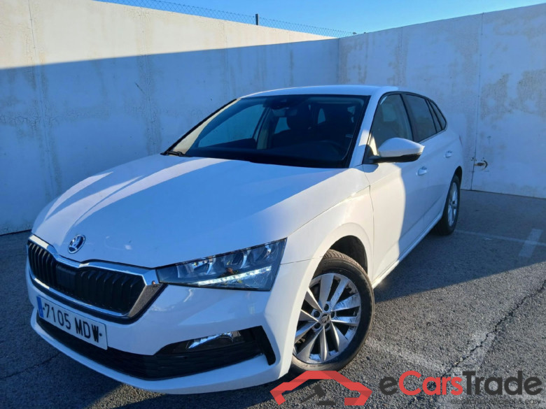 SKODA Scala / 2019 / 5P / berlina con portón 1.0 TSI 81KW (110 CV) Ambition
