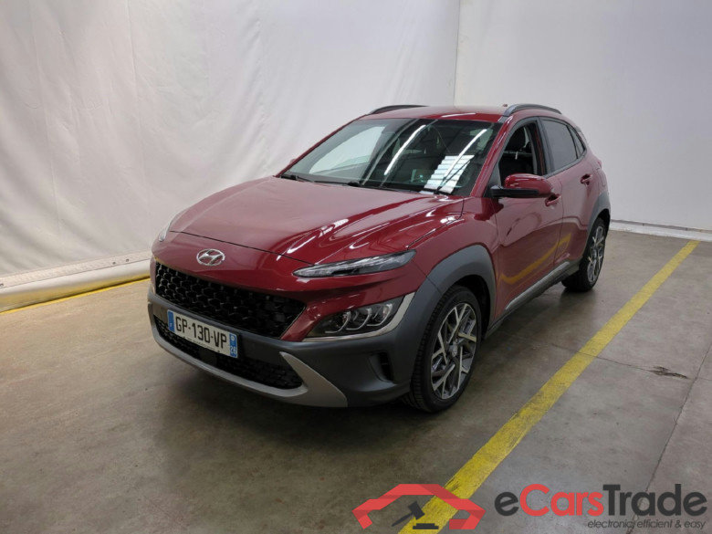 HYUNDAI Kona / 2020 / 5P / SUV 1.6 HYBRID 141 EXECUTIVE HEV #1
