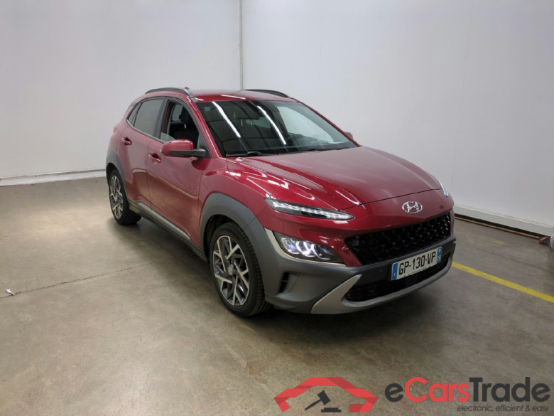 HYUNDAI Kona / 2020 / 5P / SUV 1.6 HYBRID 141 EXECUTIVE HEV #4