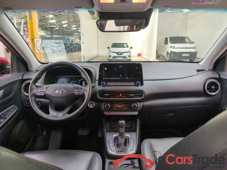 HYUNDAI Kona / 2020 / 5P / SUV 1.6 HYBRID 141 EXECUTIVE HEV #5