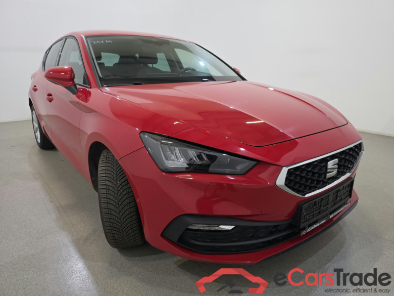 Seat Leon 2.0 TDI LED Virtual Navi-Pro KeylessGo Camera Klima PDC ... #3