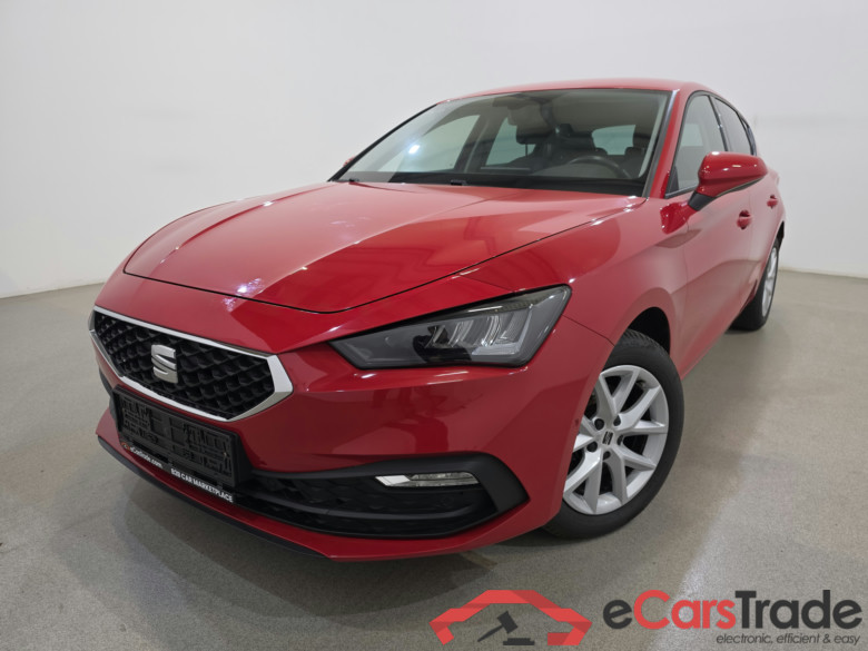 Seat Leon 2.0 TDI LED Virtual Navi-Pro KeylessGo Camera Klima PDC ... #1