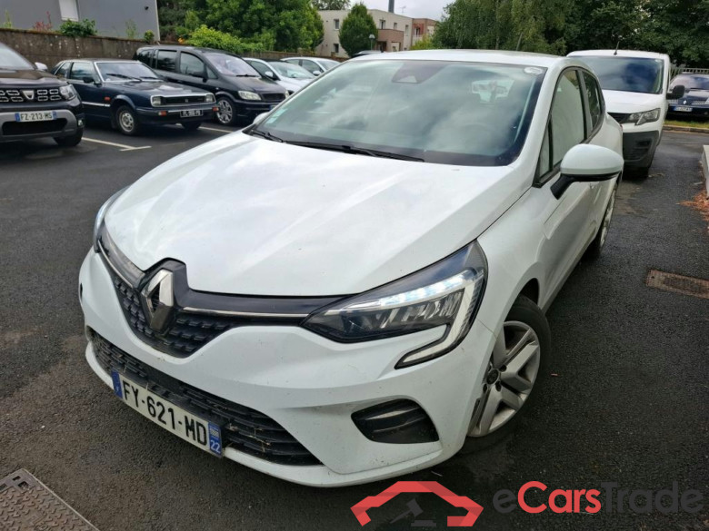 Clio V Business 1.0 TCe 90CV BVM6 E6d #1