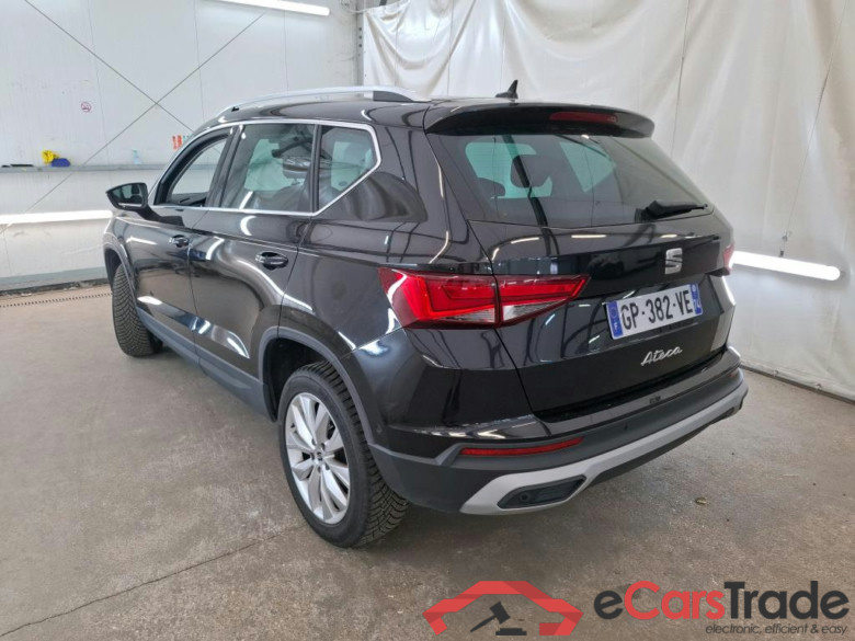 Ateca Style Business 1.5 TSI 150CV BVA7 E6d #2