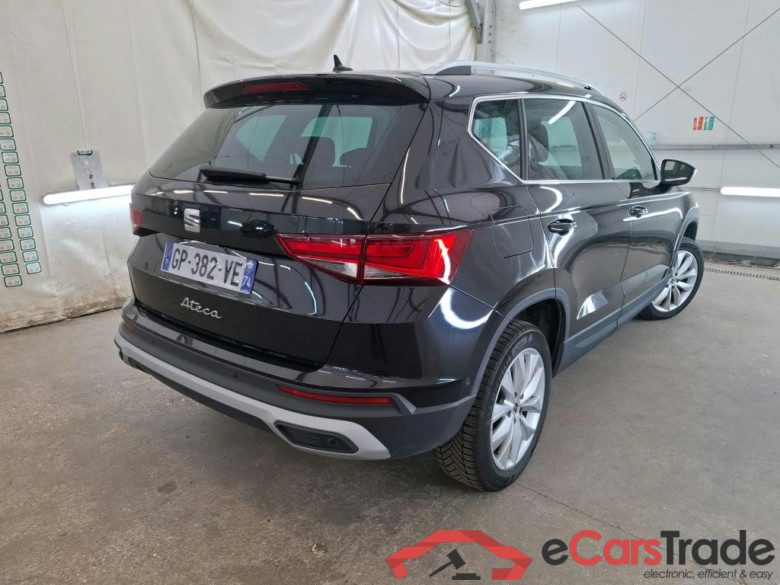 Ateca Style Business 1.5 TSI 150CV BVA7 E6d #3