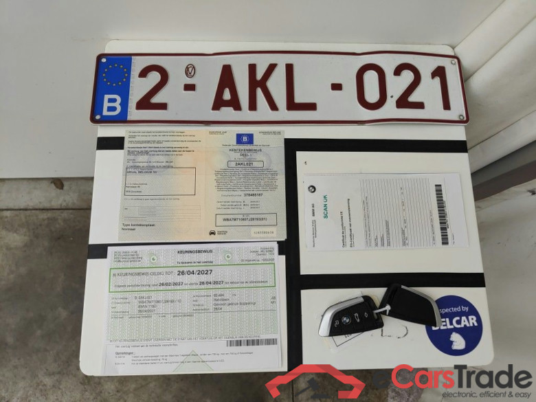 BMW 1 Reeks Hatch 116dA (85 kW) 5d #4