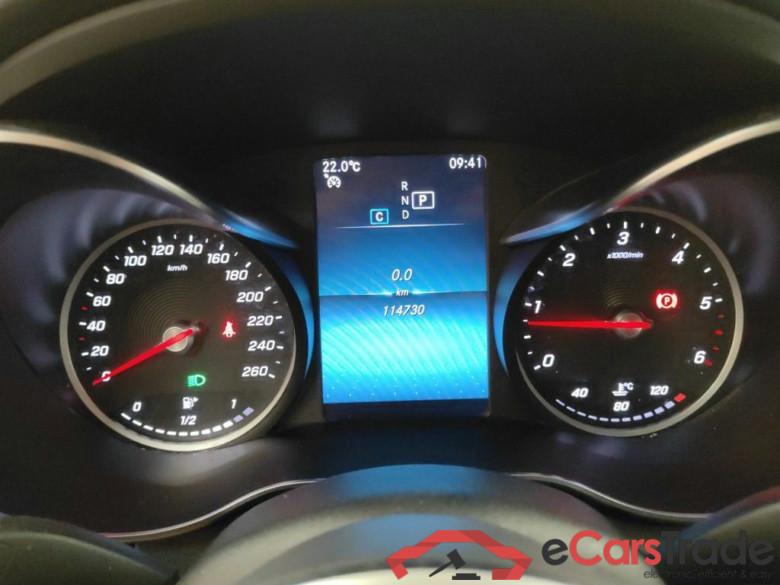 Mercedes-Benz C-Klasse Berline C 180 d Business Solution Aut. 4d #6