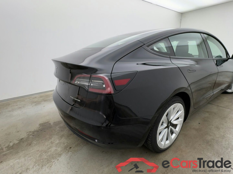 Tesla, Model 3 '18 BEV, Tesla Model 3 Long-Range Dual Motor AWD 4d #4