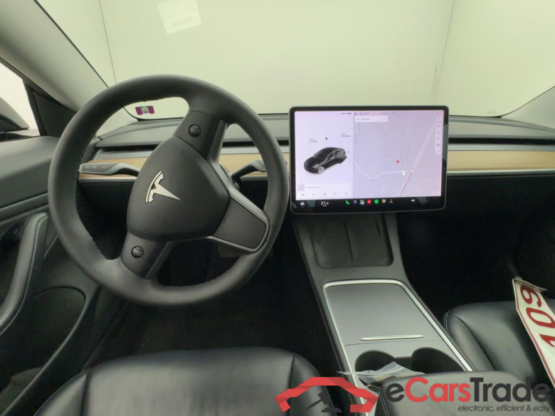 Tesla, Model 3 '18 BEV, Tesla Model 3 Long-Range Dual Motor AWD 4d #6