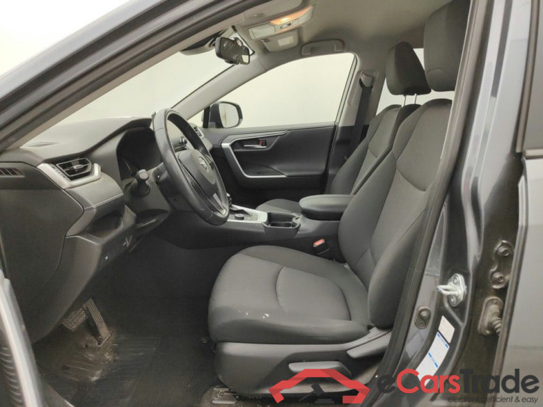 Toyota RAV4 2.5 Hybrid Nickel 4x4 Dynamic Plus CVT 5d #3