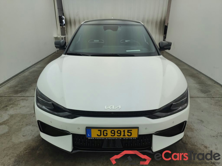 KIA EV6 77.4 kWh 583 AWD GT 5d #5