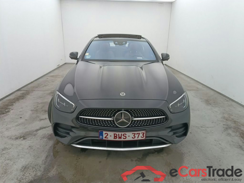 Mercedes-Benz E-Klasse Berline E 220 d 4d #2