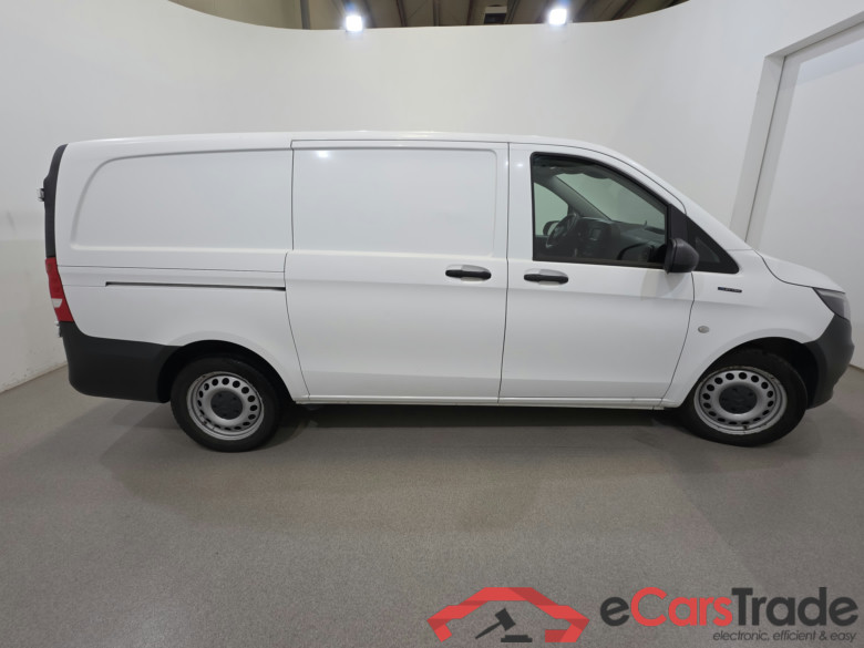 Mercedes eVito 35 kWh Aut. Navi Klima ... #5
