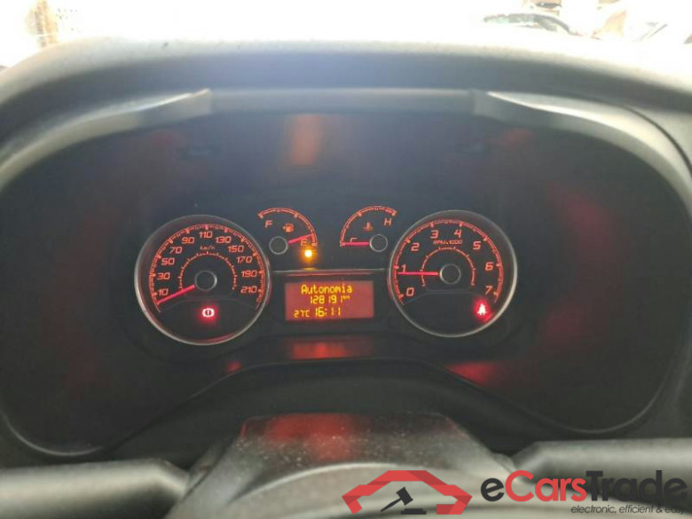 FIAT DOBLÒ CARGO / 2014 / 4P / VETT. FURGONATA 1.3 MULTIJET 16V 95CV SX EURO 6 #4