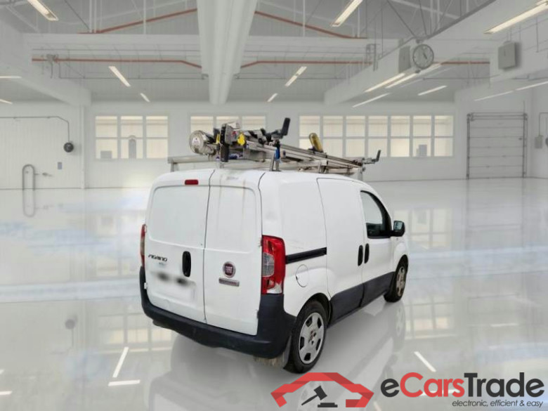 FIAT FIORINO / 2016 / 4P / VETT. FURGONATA 1.3 MULTIJET 95 CV E6 ADVENTURE #3